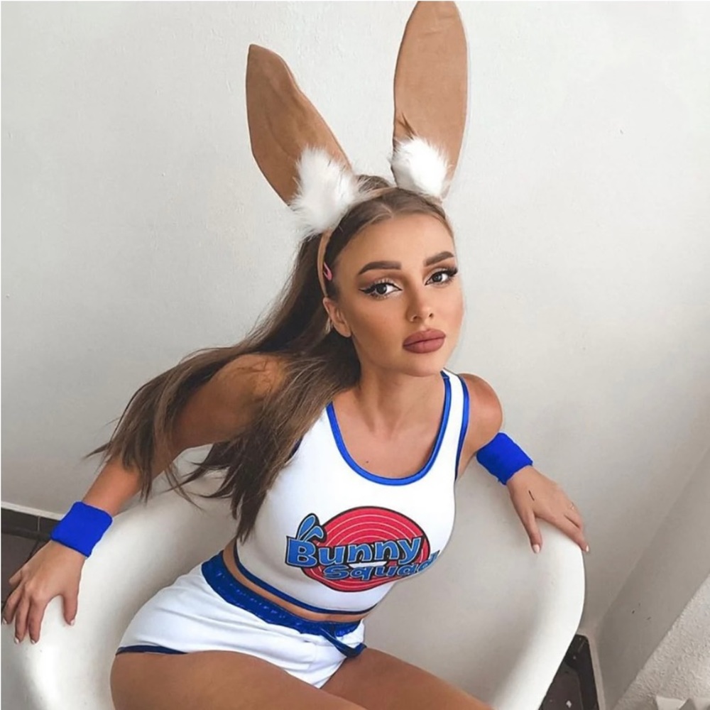 Lola Bunny Costume